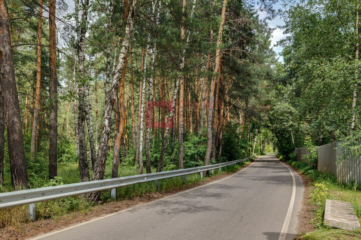 Участок 38 сот. в охраняемом поселке