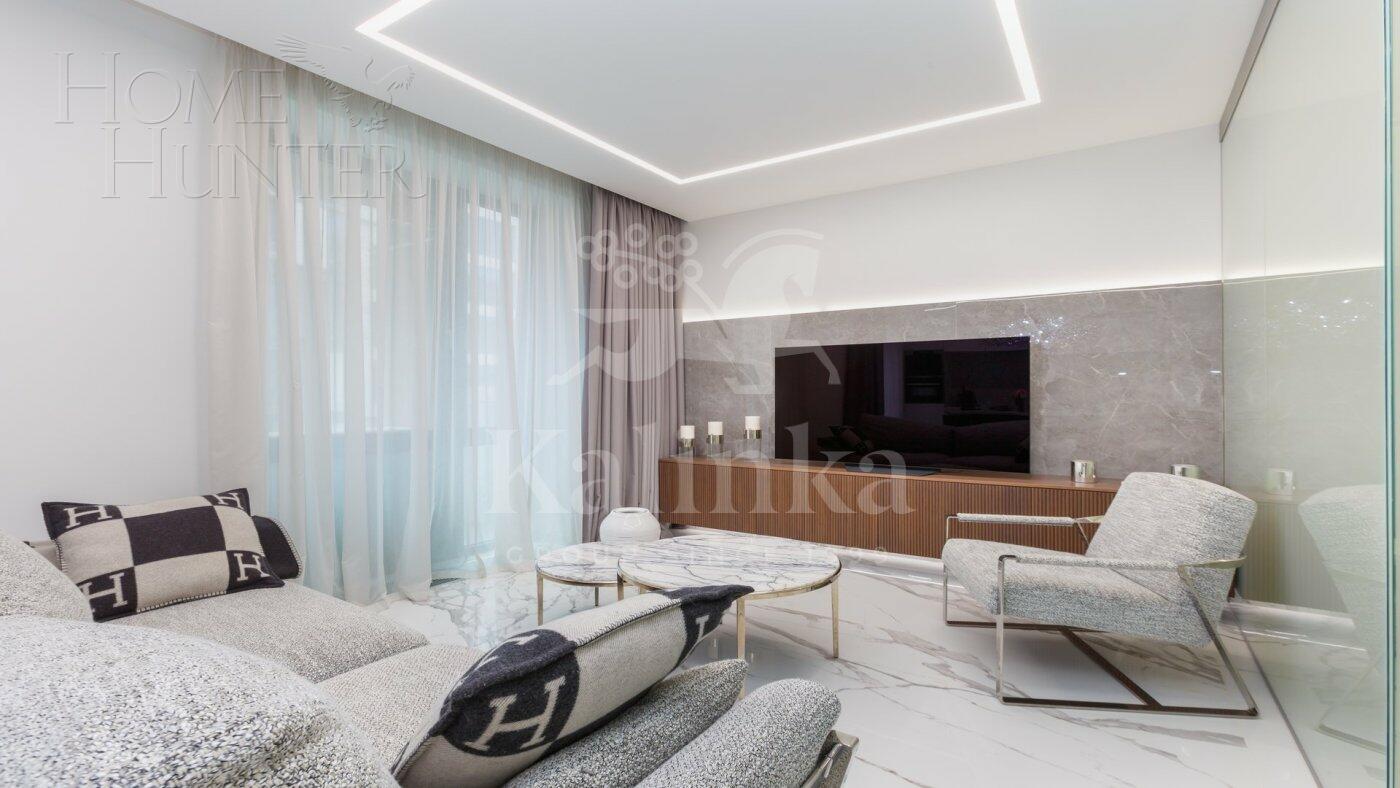 2-КОМН. КВАРТИРА С ОТДЕЛКОЙ 57.14 М² НА 2 ЭТАЖЕ