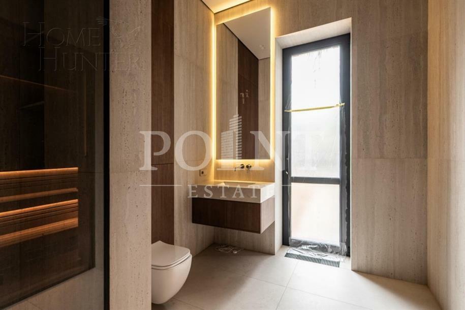 2-этажный коттедж 372 м² с отделкой