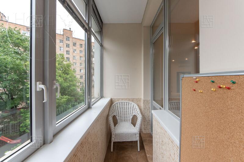 4-КОМН. КВАРТИРА С ОТДЕЛКОЙ 162 М² НА 3 ЭТАЖЕ