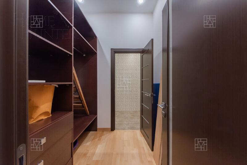 4-КОМН. КВАРТИРА С ОТДЕЛКОЙ 162 М² НА 3 ЭТАЖЕ