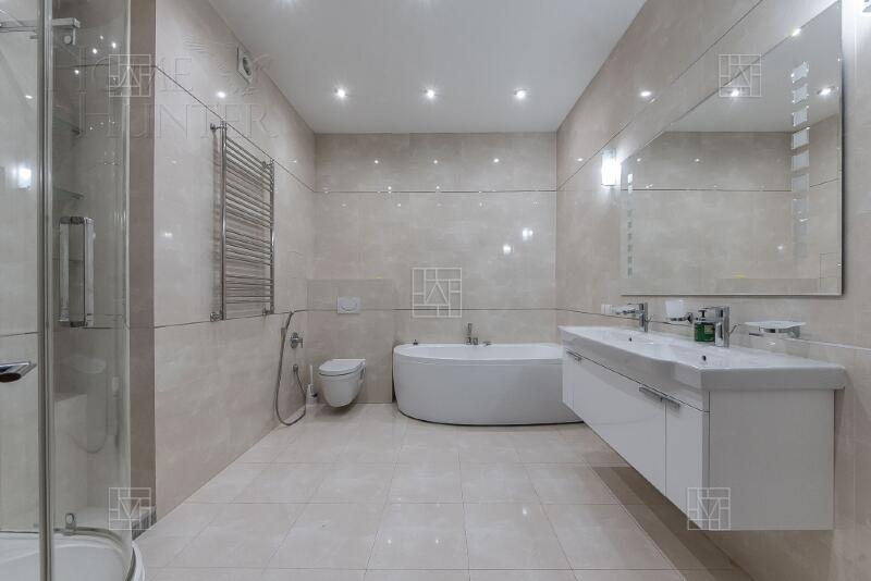 4-КОМН. КВАРТИРА С ОТДЕЛКОЙ 162 М² НА 3 ЭТАЖЕ