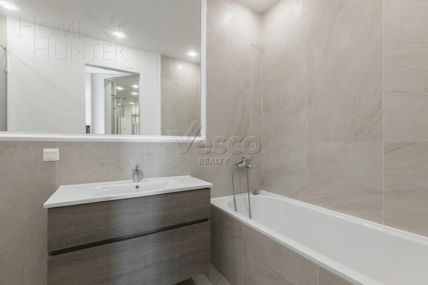 5-КОМН. ПЕНТХАУС С ОТДЕЛКОЙ 190 М² НА 33 ЭТАЖЕ