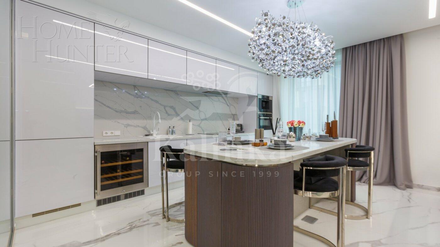 2-КОМН. КВАРТИРА С ОТДЕЛКОЙ 57.14 М² НА 2 ЭТАЖЕ