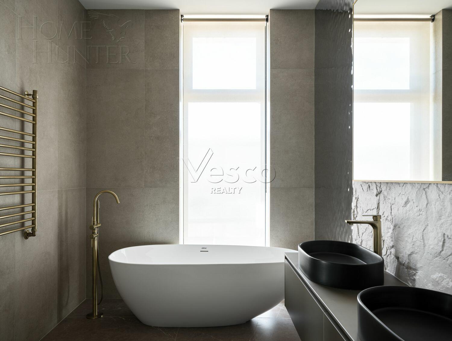 2-этажный коттедж 347 м² без отделки