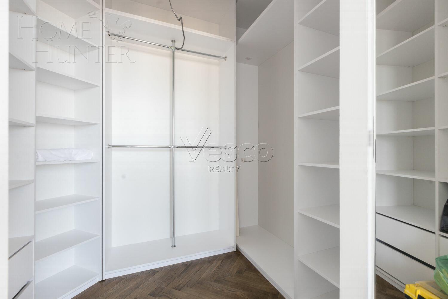 5-КОМН. ПЕНТХАУС С ОТДЕЛКОЙ 190 М² НА 33 ЭТАЖЕ