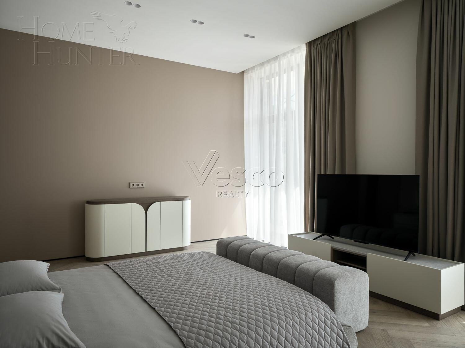 2-этажный коттедж 347 м² без отделки