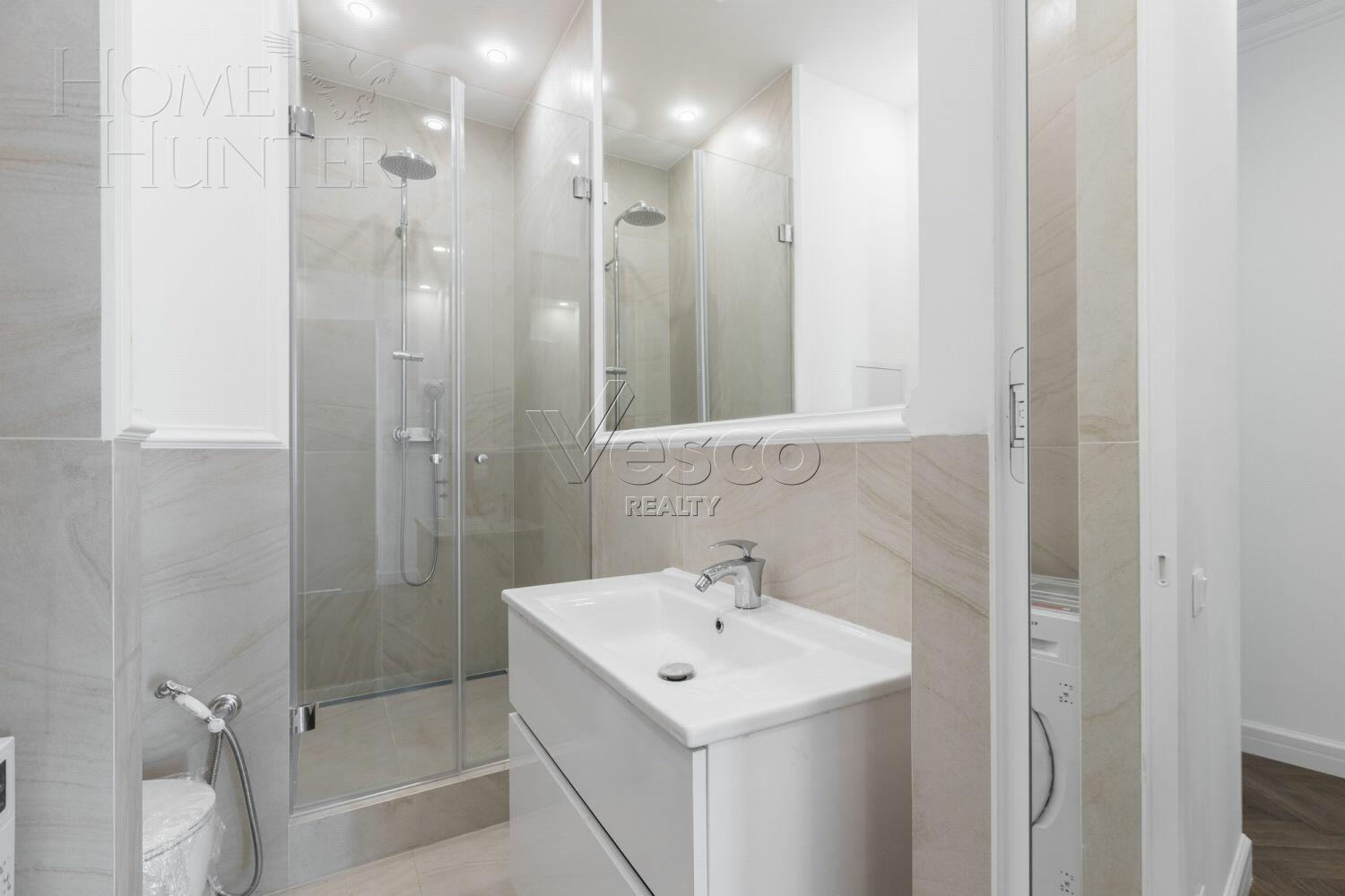 5-КОМН. ПЕНТХАУС С ОТДЕЛКОЙ 190 М² НА 33 ЭТАЖЕ