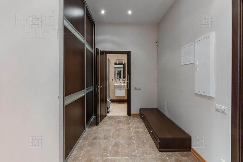 4-КОМН. КВАРТИРА С ОТДЕЛКОЙ 162 М² НА 3 ЭТАЖЕ