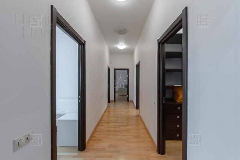 4-КОМН. КВАРТИРА С ОТДЕЛКОЙ 162 М² НА 3 ЭТАЖЕ