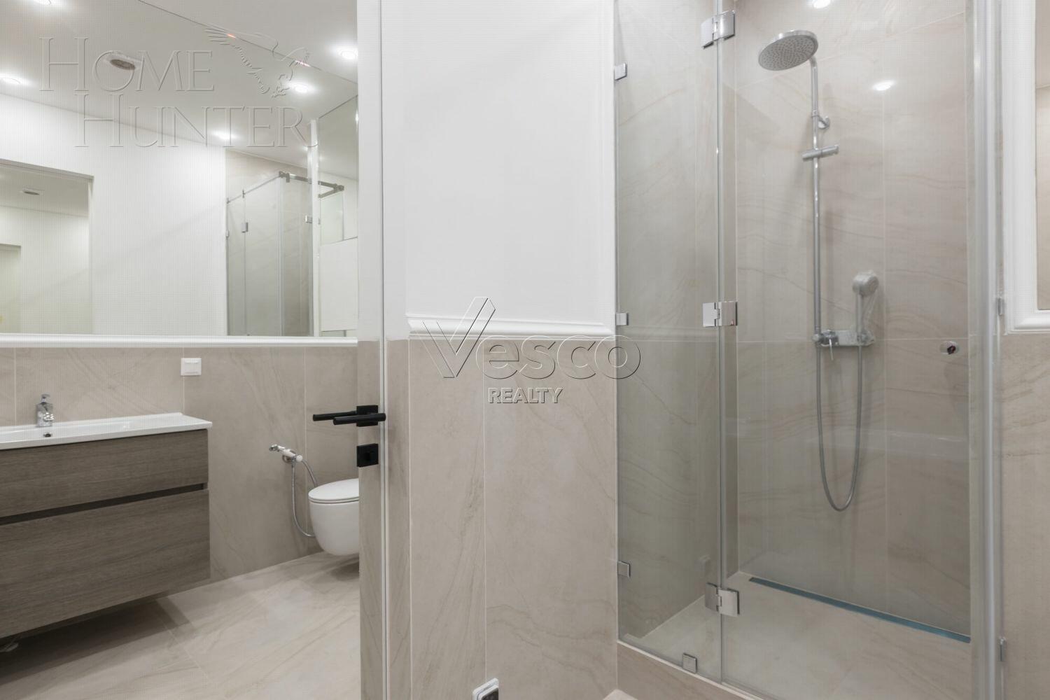 5-КОМН. ПЕНТХАУС С ОТДЕЛКОЙ 190 М² НА 33 ЭТАЖЕ