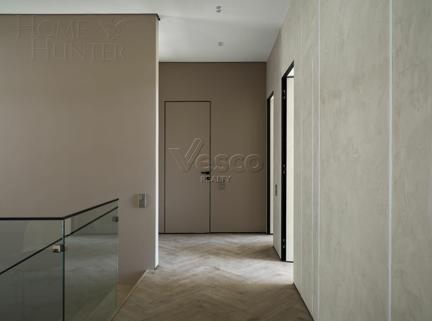 2-этажный коттедж 347 м² без отделки