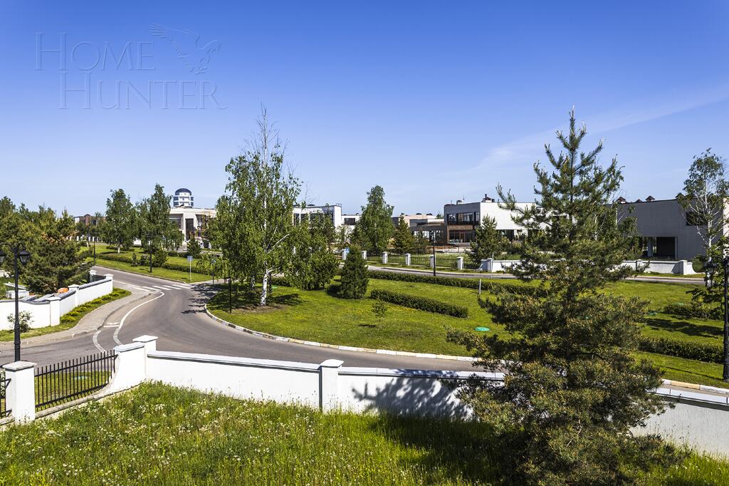 2-этажный коттедж 1 167 м² без отделки