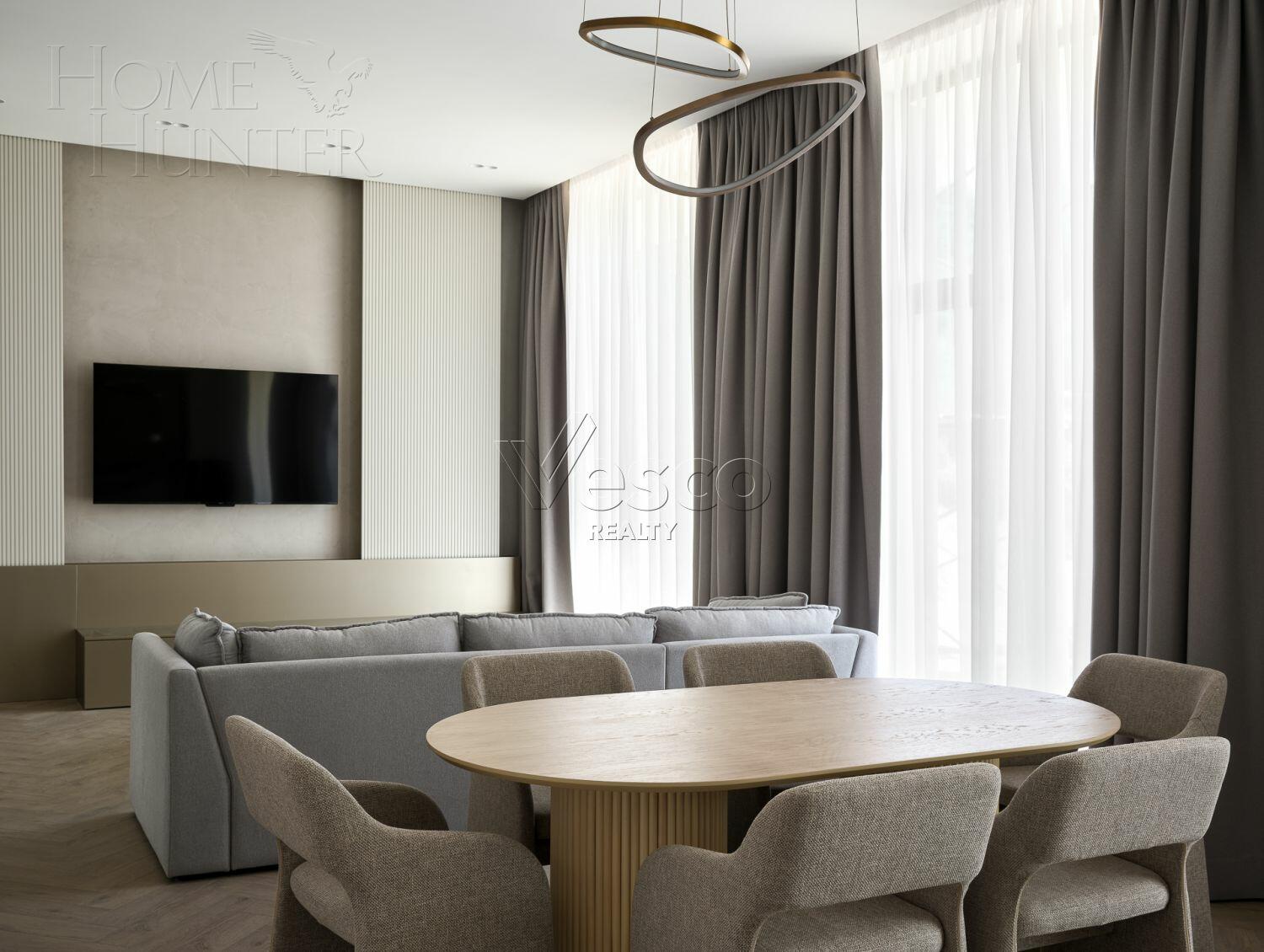 2-этажный коттедж 347 м² без отделки