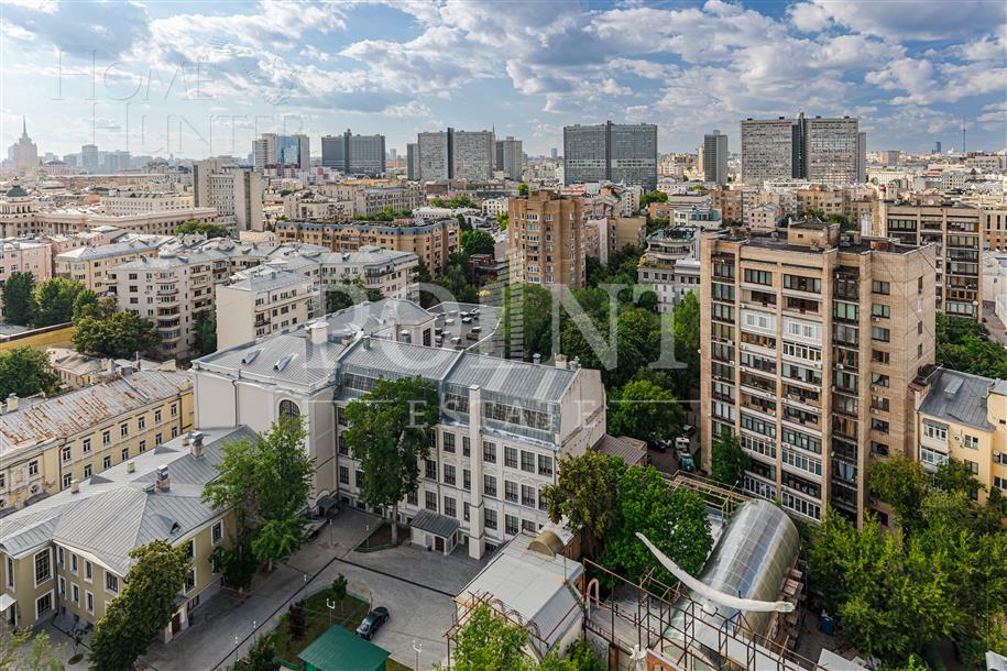 4-КОМН. КВАРТИРА С ОТДЕЛКОЙ 157 М² НА 17 ЭТАЖЕ