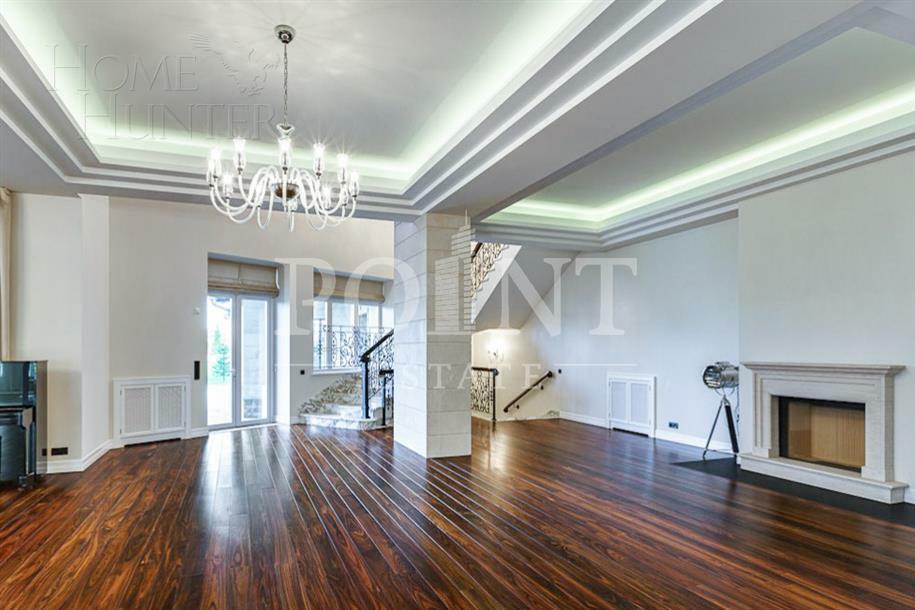 2-этажный коттедж 900 м² с отделкой