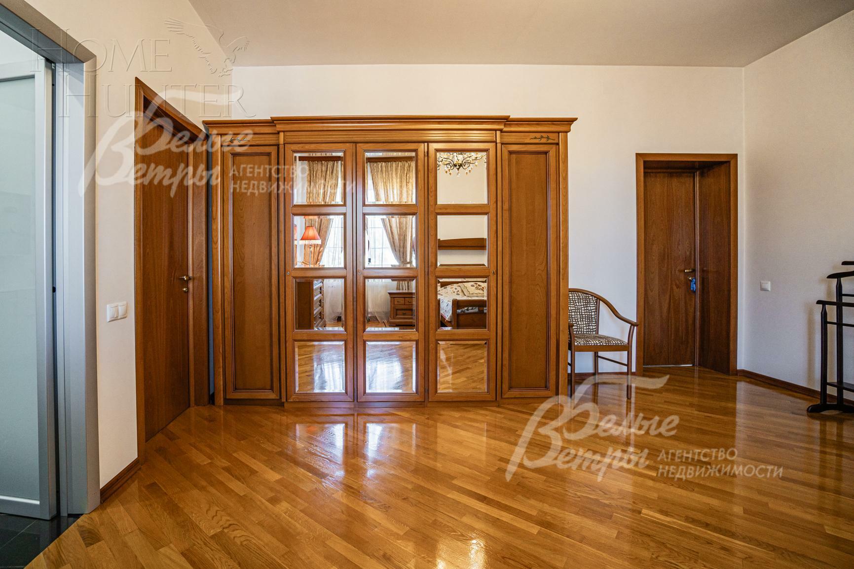 2-этажный коттедж 614 м² с отделкой