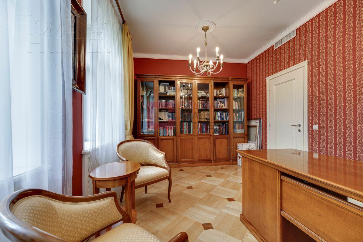 2-этажный коттедж 550 м² с отделкой