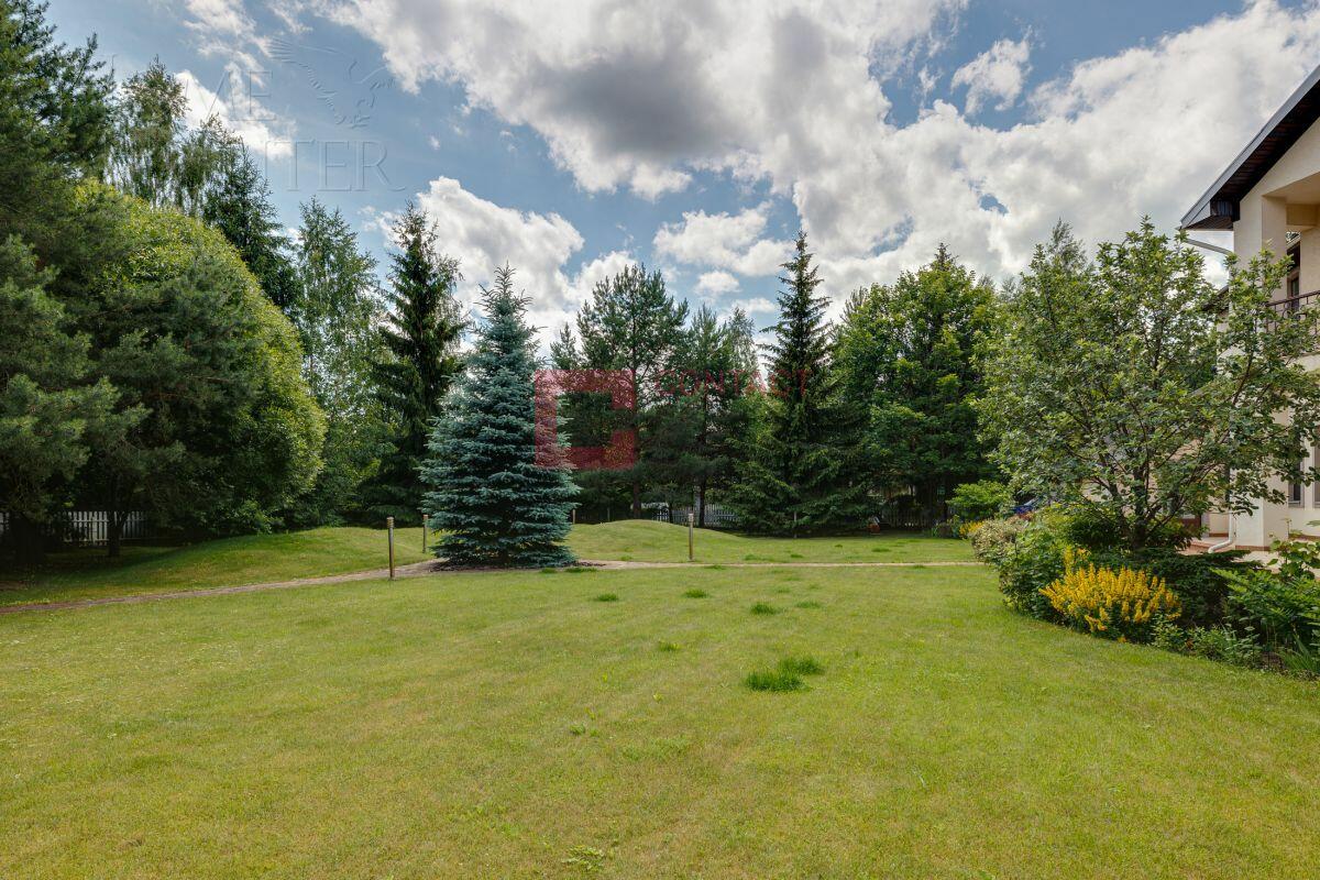 2-этажный коттедж 550 м² с отделкой