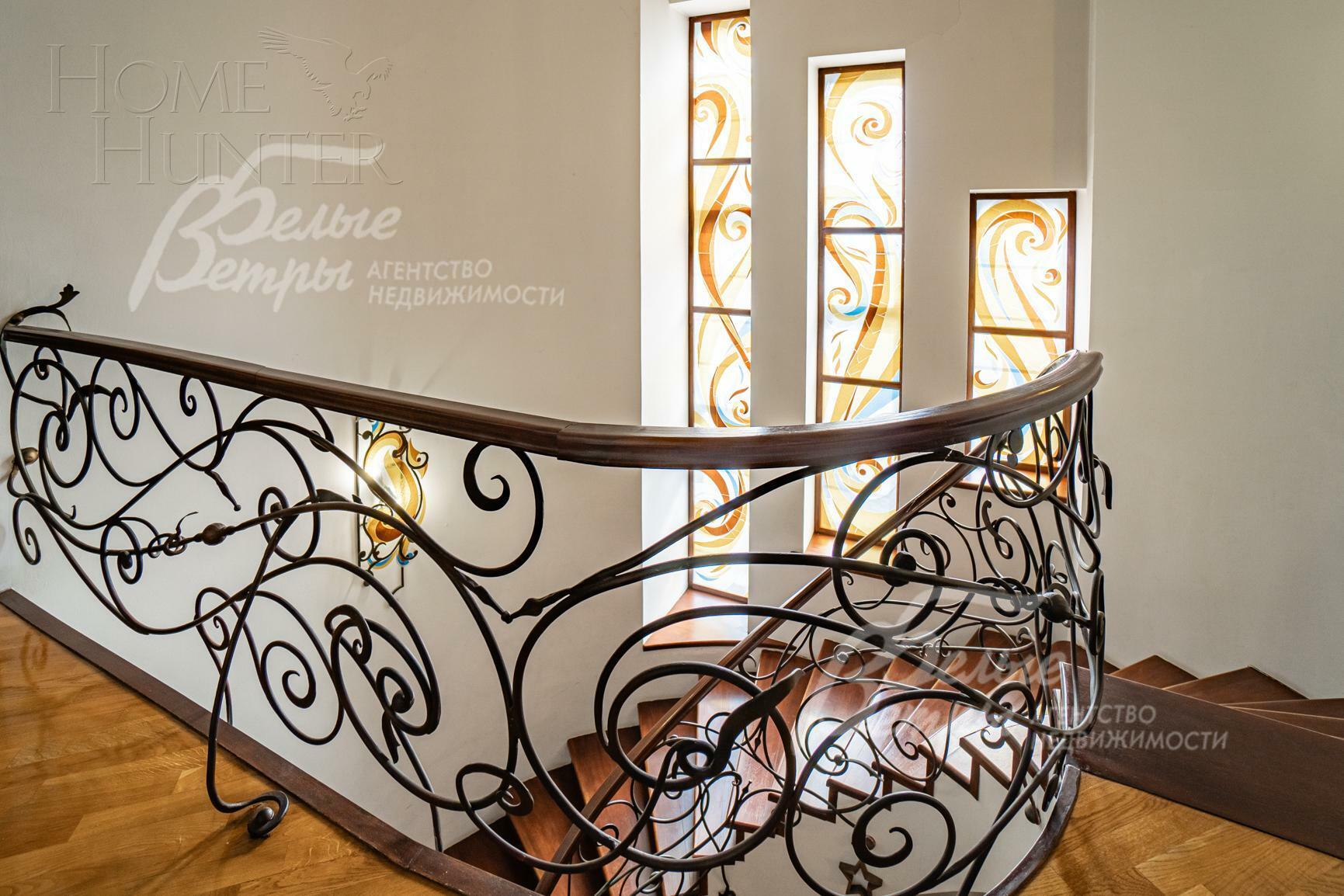 2-этажный коттедж 614 м² с отделкой