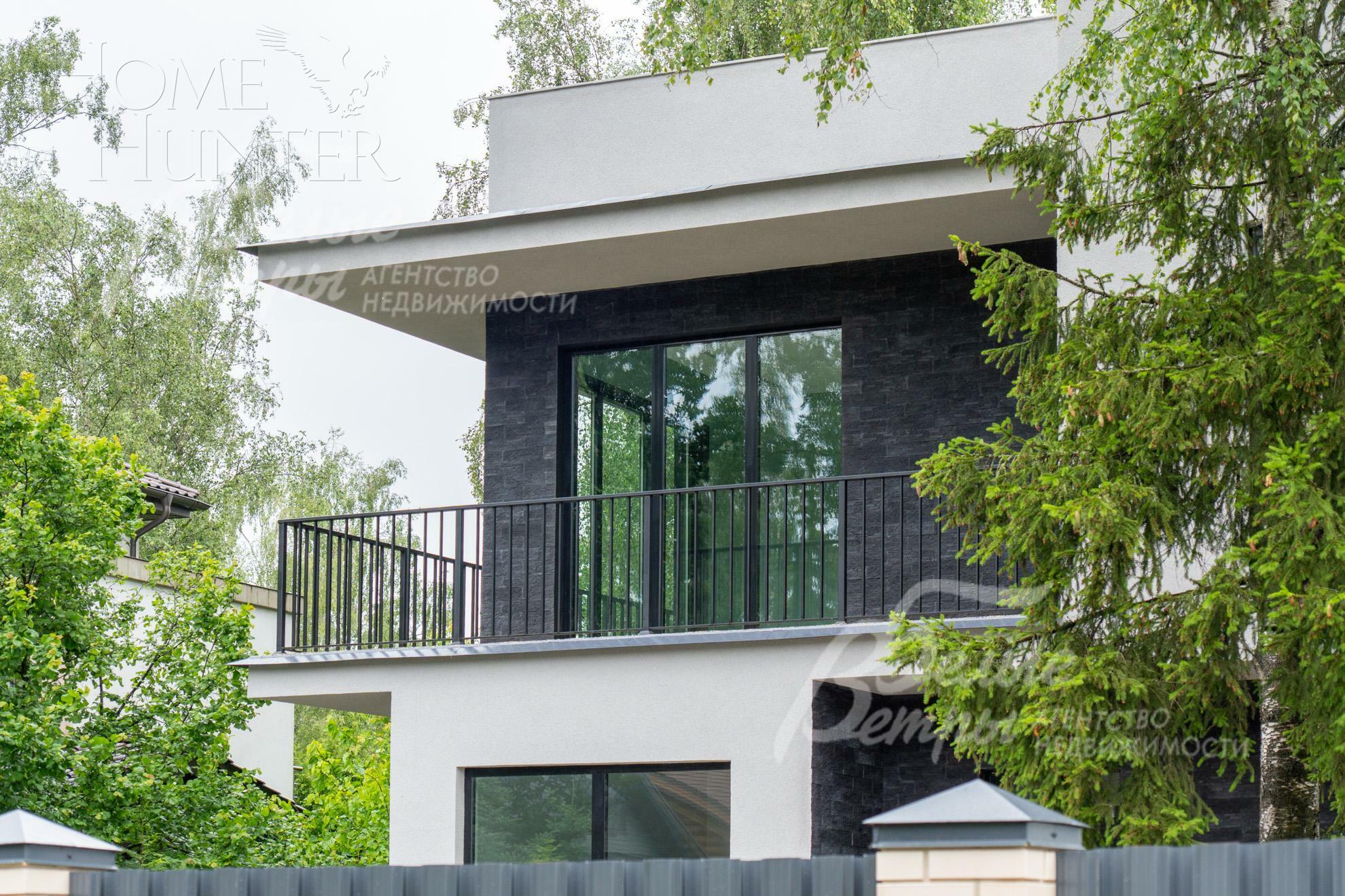 2-этажный коттедж 355 м² с отделкой