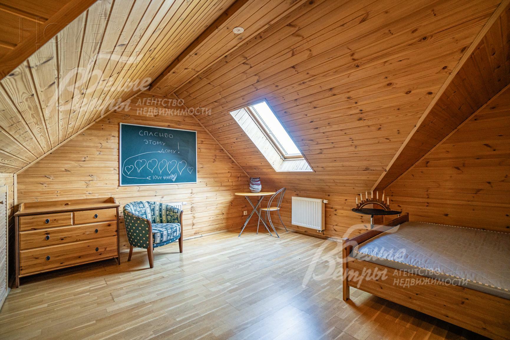 2-этажный коттедж 614 м² с отделкой