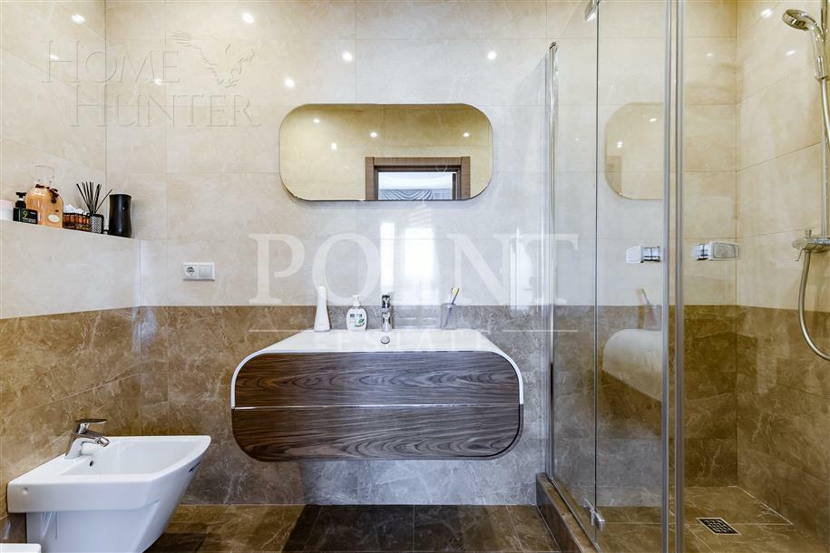 2-УРОВНЕВЫЙ ПЕНТХАУС С ОТДЕЛКОЙ 205 М² НА 24 ЭТАЖЕ