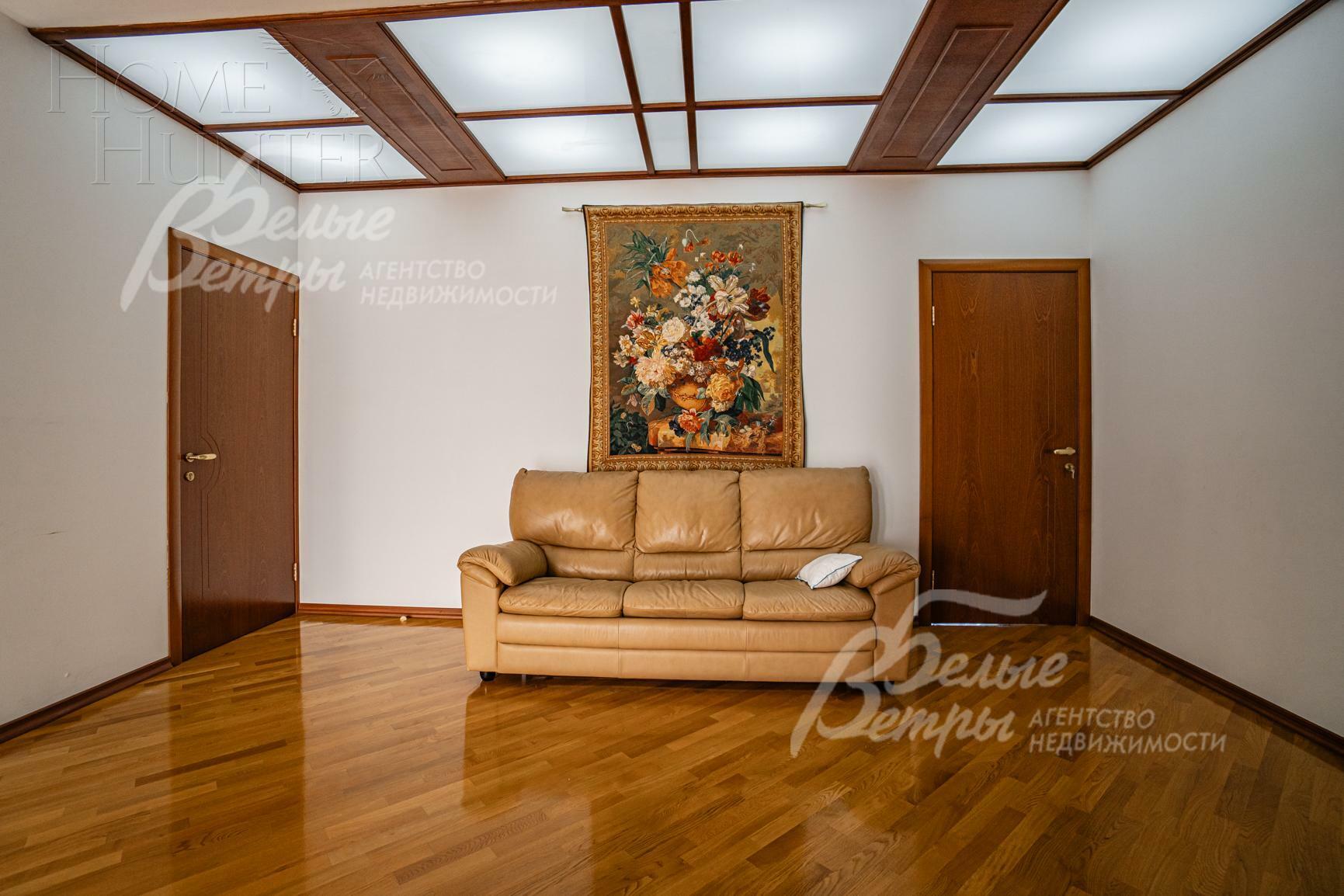 2-этажный коттедж 614 м² с отделкой