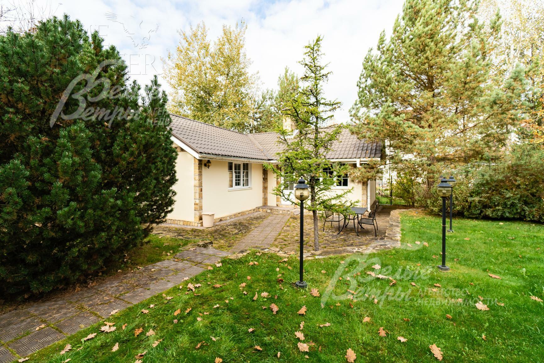 2-этажный коттедж 614 м² с отделкой