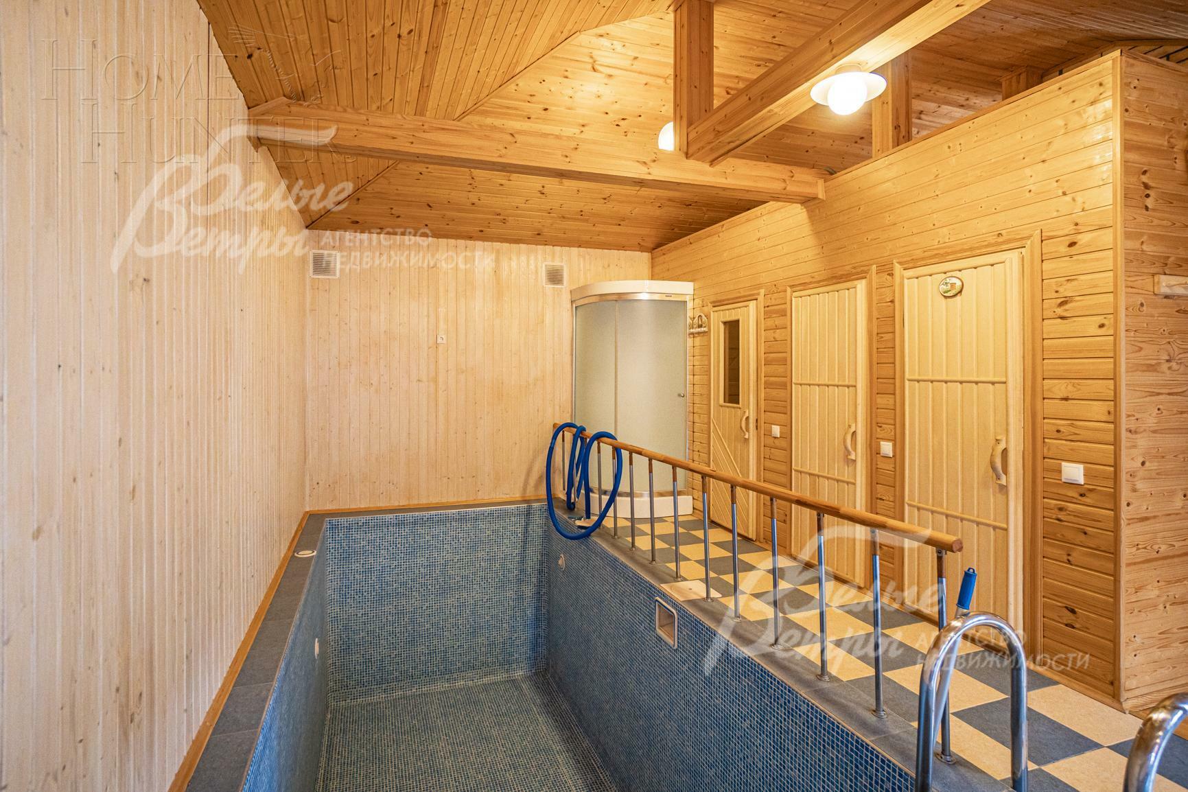 2-этажный коттедж 614 м² с отделкой