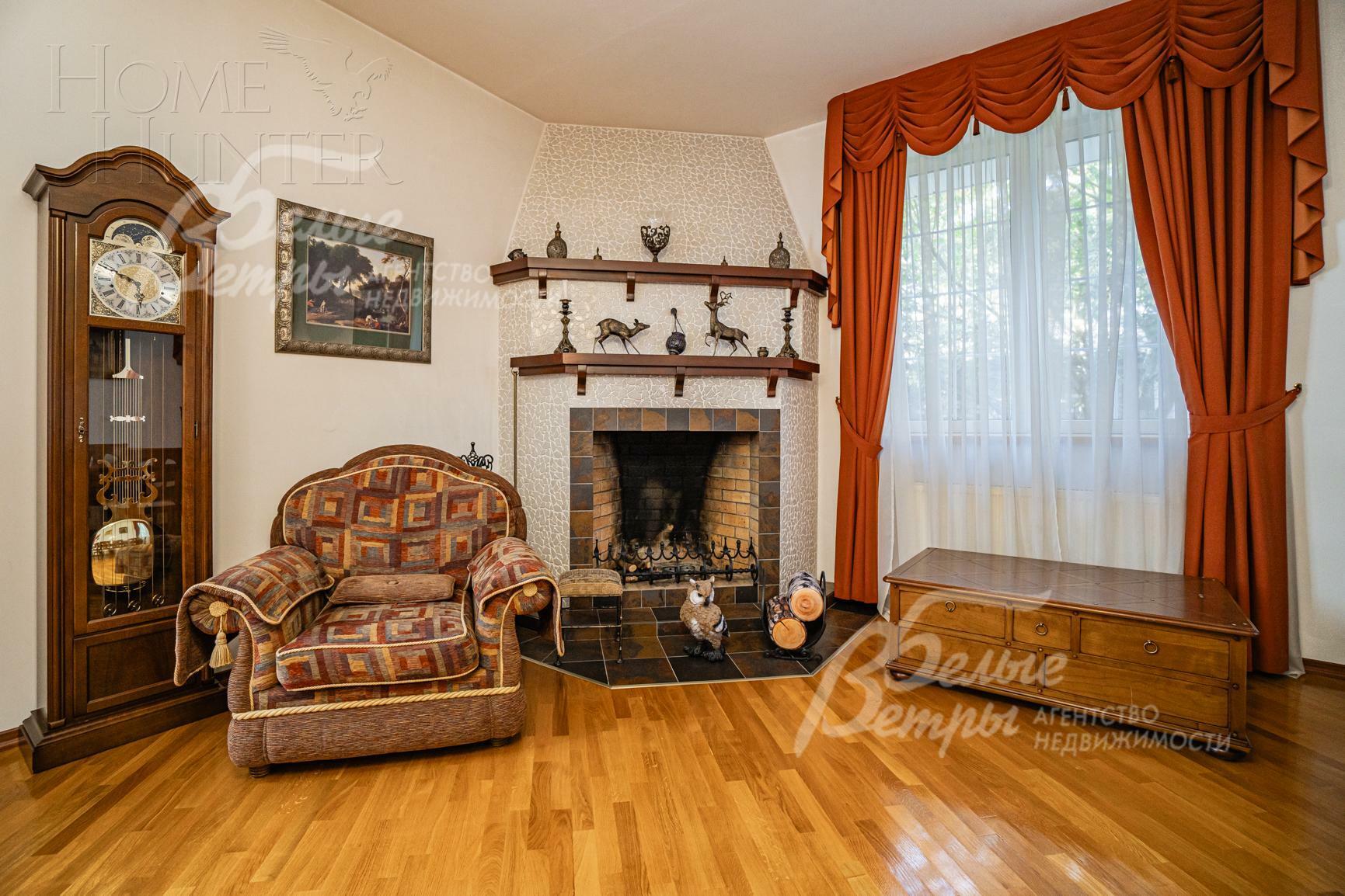 2-этажный коттедж 614 м² с отделкой