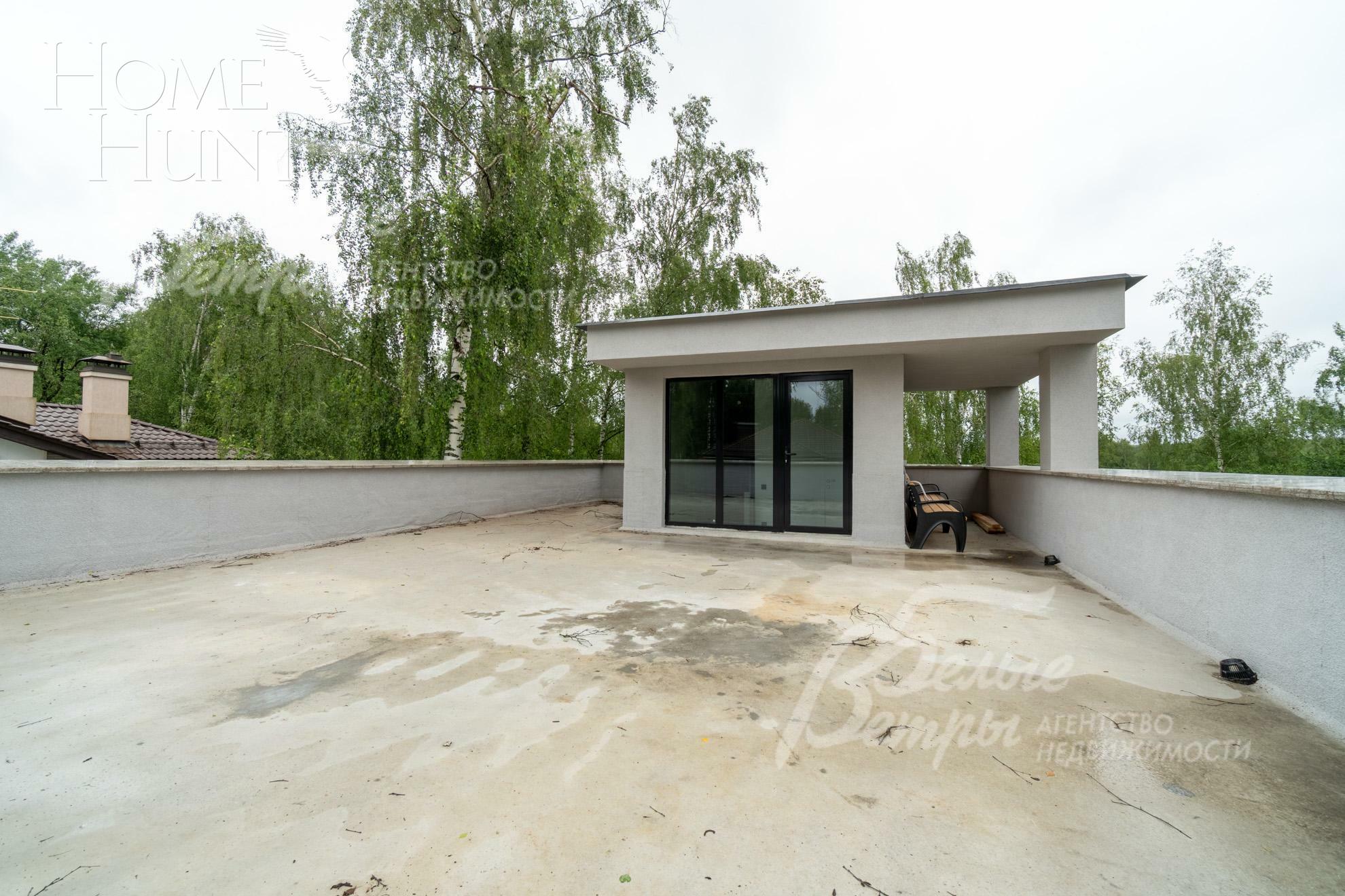 2-этажный коттедж 355 м² с отделкой