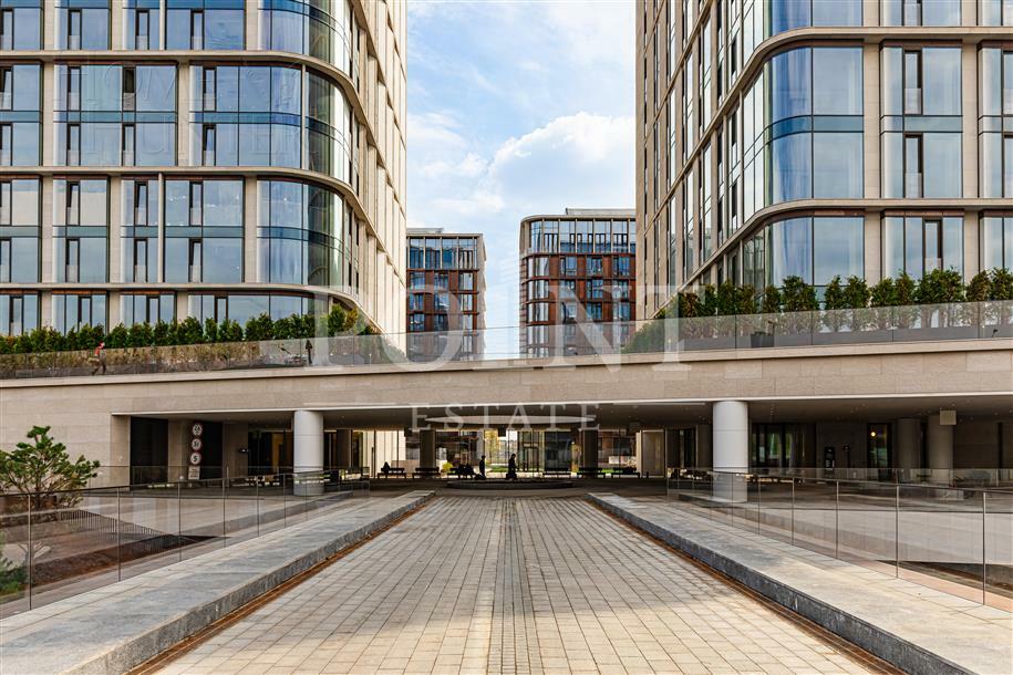 5-КОМН. КВАРТИРА С ОТДЕЛКОЙ 167.2 М² НА 7 ЭТАЖЕ