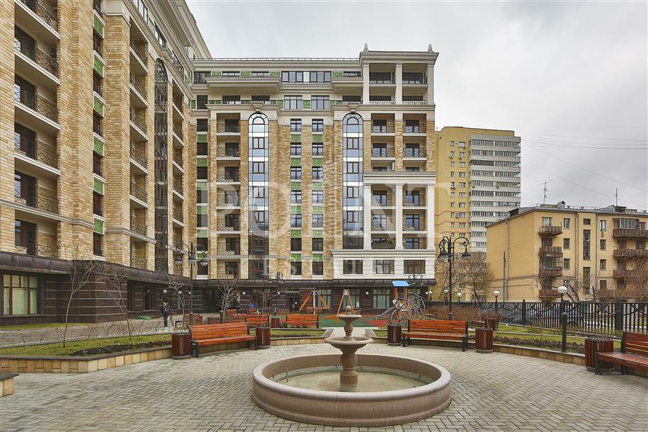 3-КОМН. КВАРТИРА БЕЗ ОТДЕЛКИ 119 М² НА 2 ЭТАЖЕ