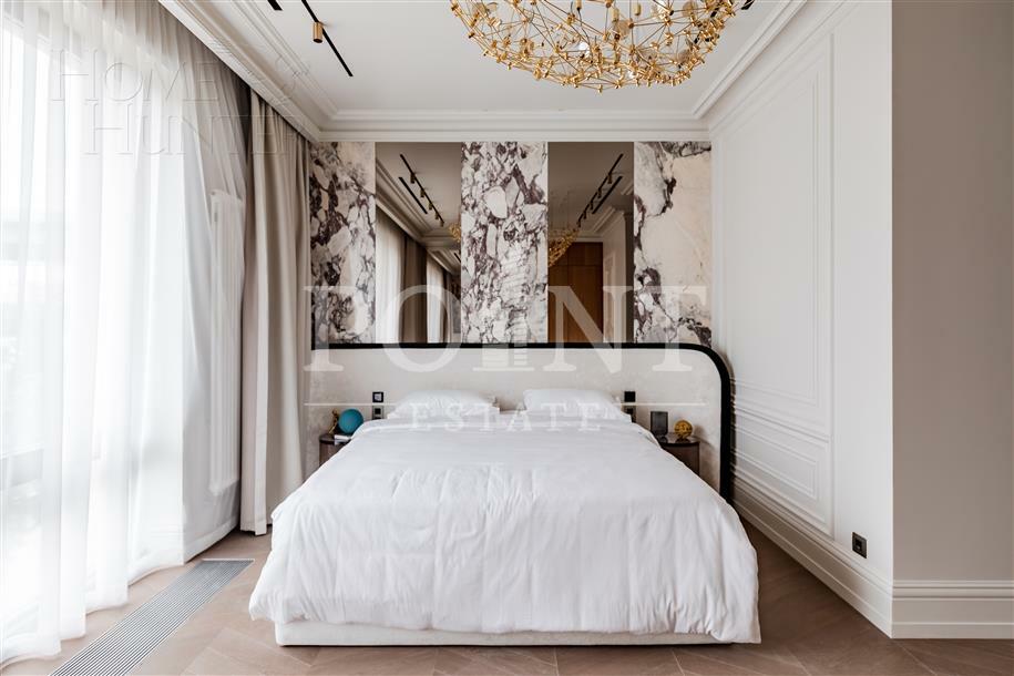 5-КОМН. АПАРТАМЕНТЫ С ОТДЕЛКОЙ 193 М² НА 2 ЭТАЖЕ