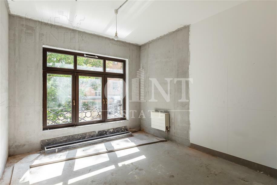 3-КОМН. КВАРТИРА БЕЗ ОТДЕЛКИ 119 М² НА 2 ЭТАЖЕ