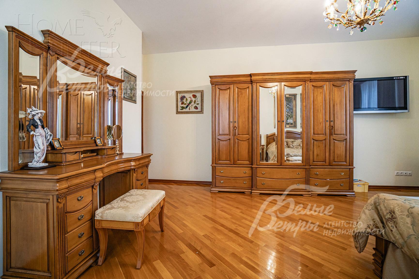 2-этажный коттедж 614 м² с отделкой