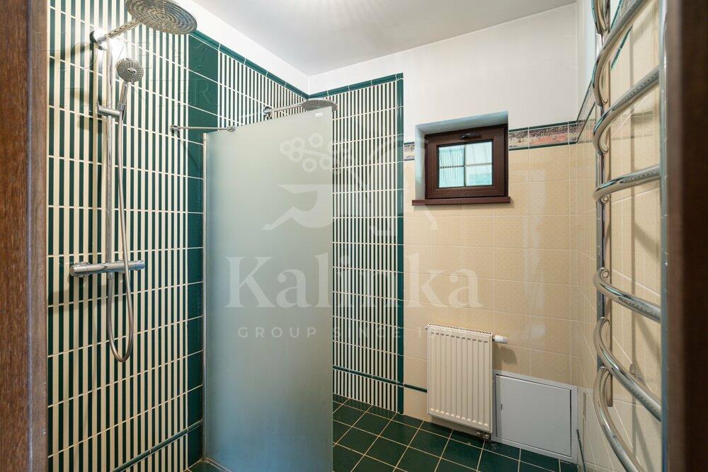 2-этажный коттедж 541.5 м² с отделкой