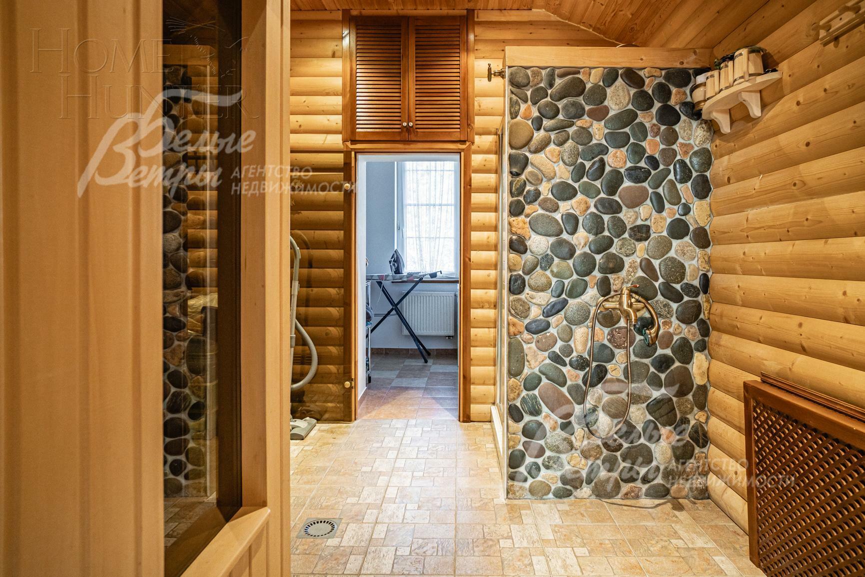 2-этажный коттедж 614 м² с отделкой