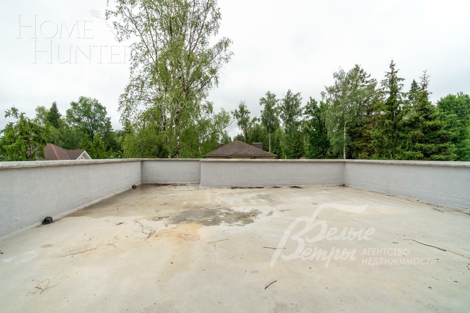 2-этажный коттедж 355 м² с отделкой