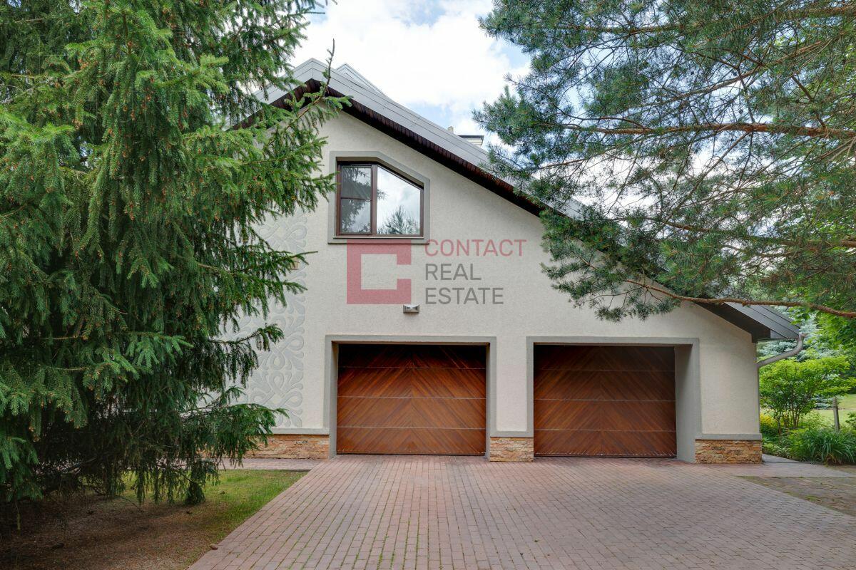 2-этажный коттедж 550 м² с отделкой