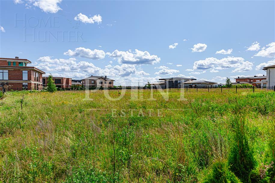 Участок 14.79 сот. в охраняемом поселке