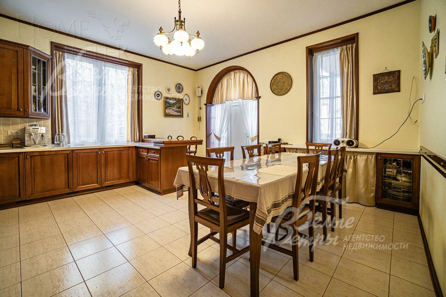 2-этажный коттедж 614 м² с отделкой