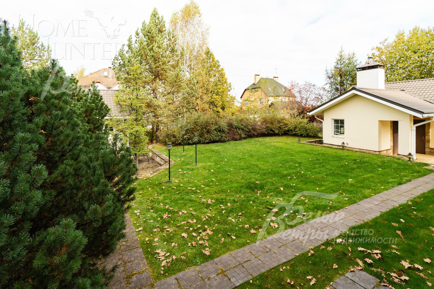 2-этажный коттедж 614 м² с отделкой