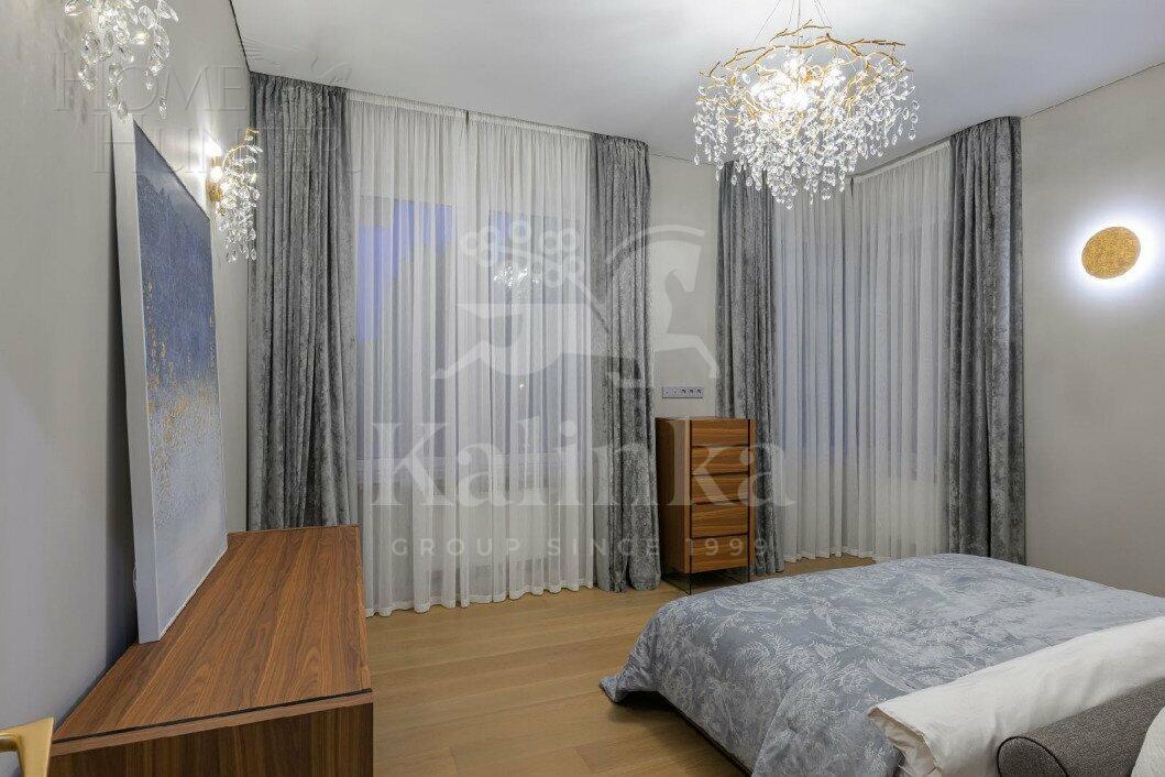 2-этажный коттедж 350 м² с отделкой