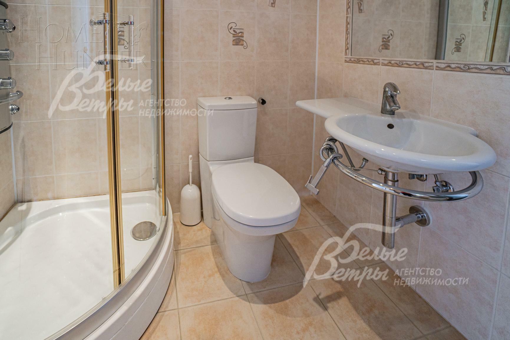 2-этажный коттедж 614 м² с отделкой