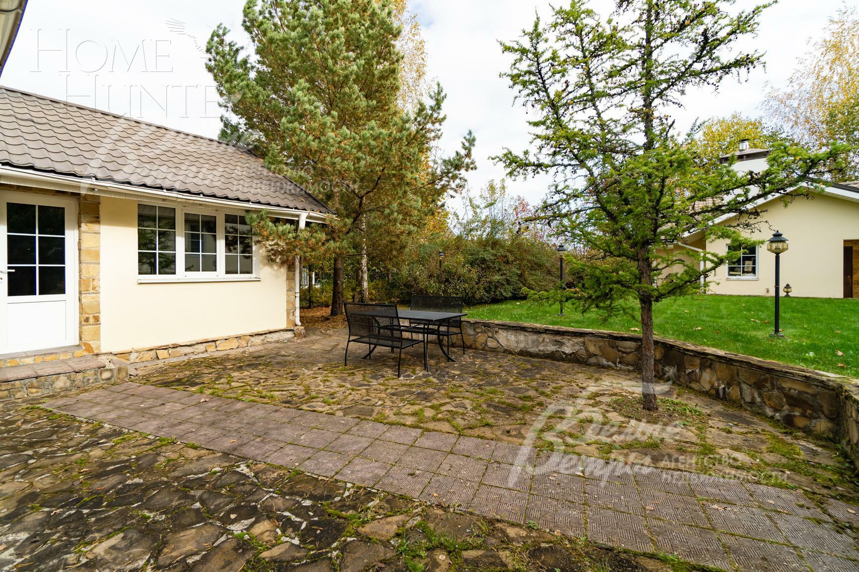 2-этажный коттедж 614 м² с отделкой