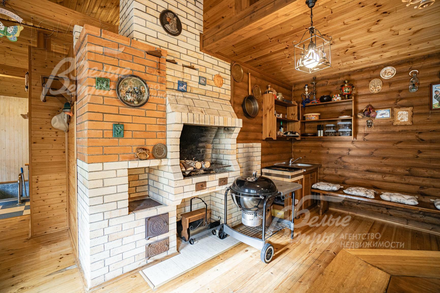 2-этажный коттедж 614 м² с отделкой