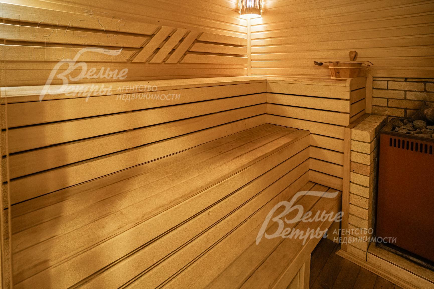 2-этажный коттедж 614 м² с отделкой