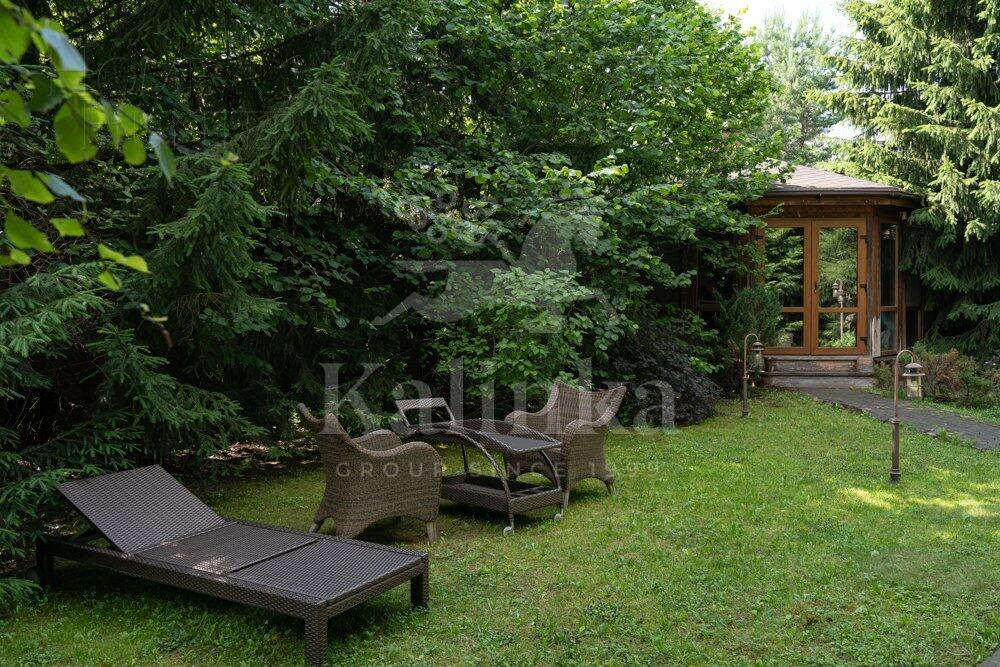 2-этажный коттедж 541.5 м² с отделкой